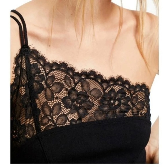 Free People Intimately Premonitions Bodycon Mini - Picture 3 of 7